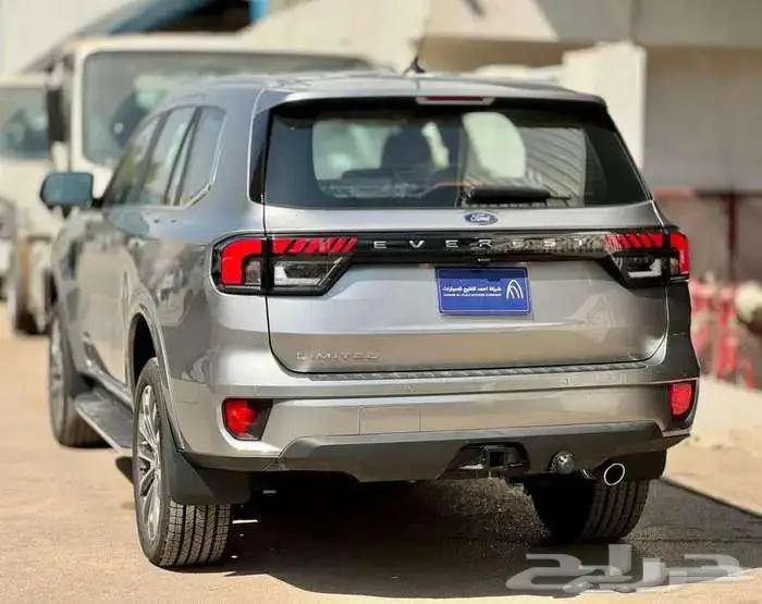 فورد ايفرست ليميتد 2025 فل كامل عرض خاص 1