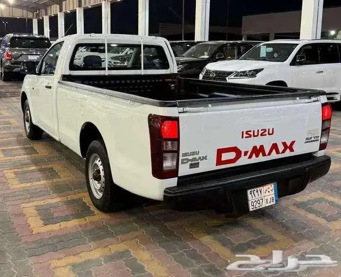للبيع ايسوزو ديماكس 2016 غماره 2.5cc ديزل سعودي 10