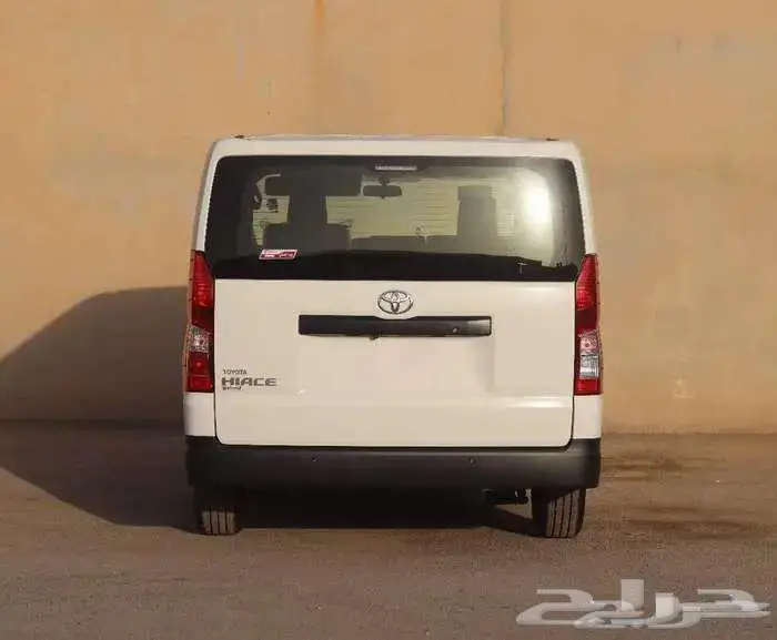 باص بضاعة بنزين سقف منخفضة موديل 2025 7