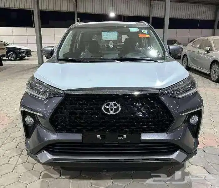 تويوتا فيلوز GLX 2025 اقساط 0