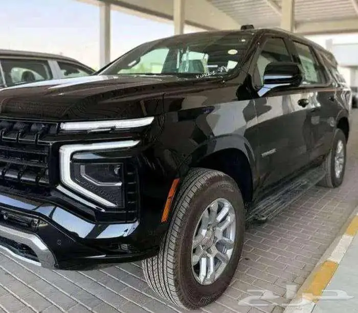 شيفورلية تاهو بدون دبل موديل 2025 كاش و اقساط 1