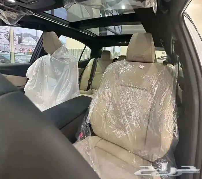 كامري ال اي هايبرد بانوراما CAMRY LE H 2025 3