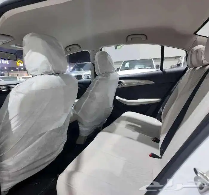 ام جي 5 ستاندر 2025 كاش وأقساط راتب يبدأ من 3500 8