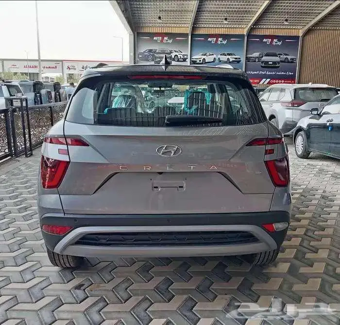 هيونداي كريتا سمارت-كمفورت 2026 محرك 1.5اقل سعر كاش واقساط 9