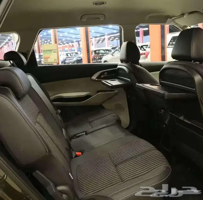 كيا كارينز نص فل موديل 2025 كاش واقساط 7