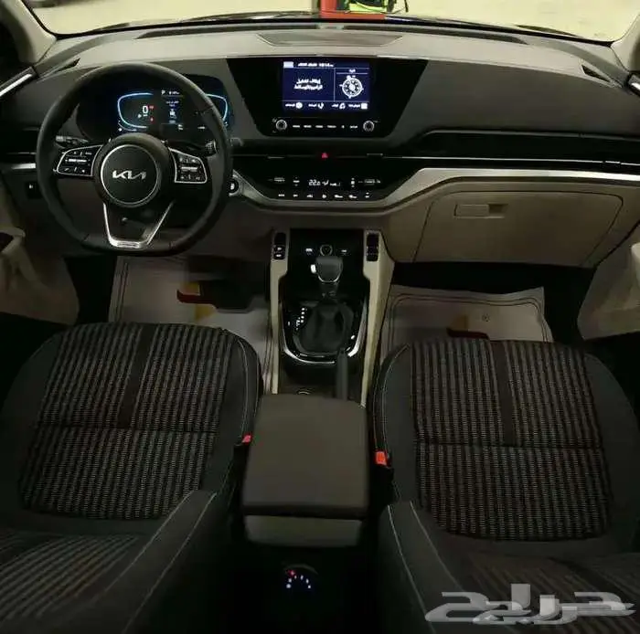كيا كارينز نص فل موديل 2025 كاش واقساط 6
