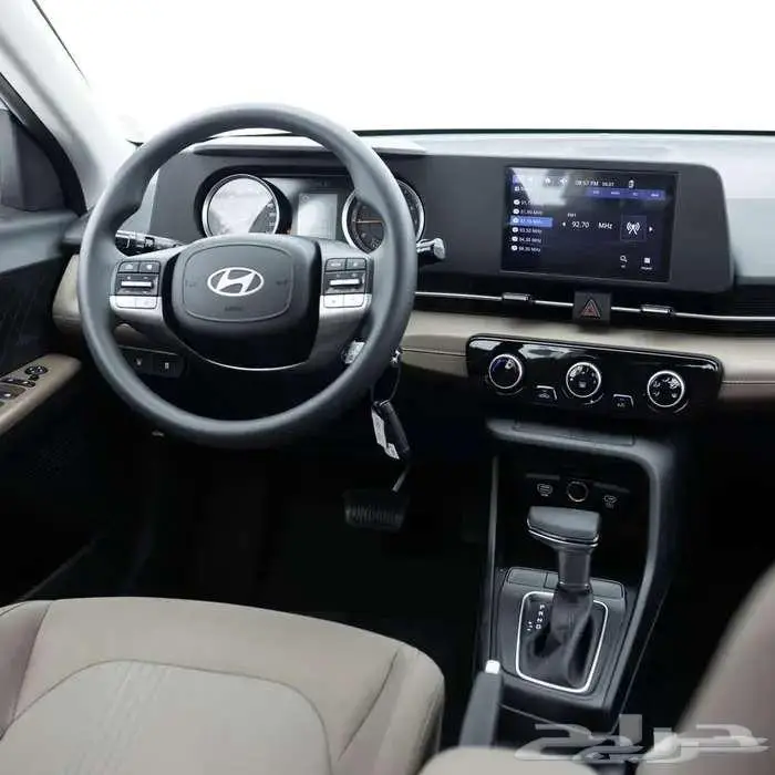 هيونداي اكسنت فليت موديل 2026 كاش و اقساط 8