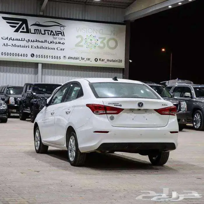 شانجان السفن فل موديل 2025 11