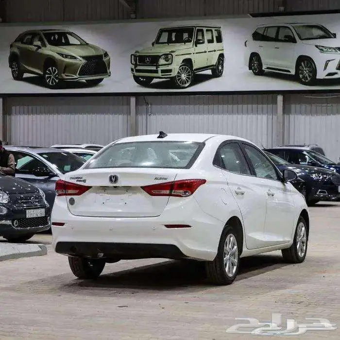 شانجان السفن فل موديل 2025 10