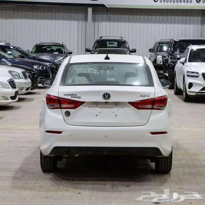 شانجان السفن فل موديل 2025 12