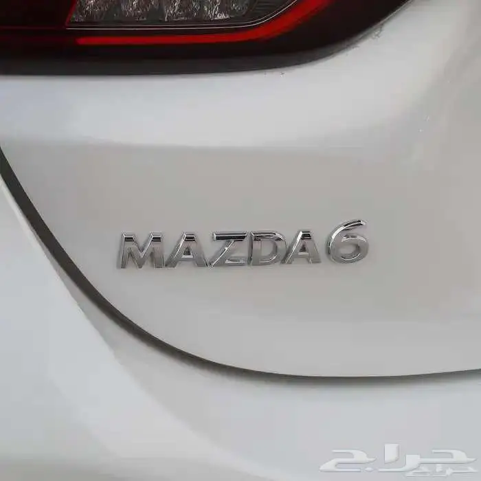 مازدا 6 ستاندر موديل 2025 خليجي مبيعات البنوك فقط 1