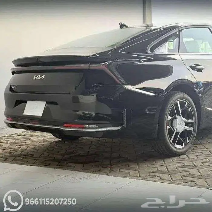 كيا K8 ستاندر 2026 كاش واقساط 6