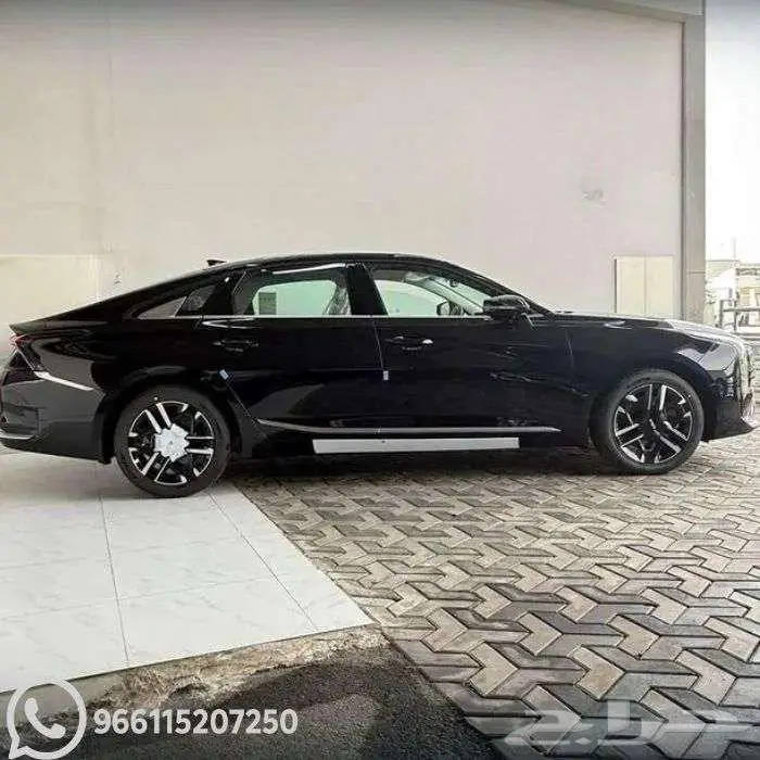 كيا K8 ستاندر 2026 كاش واقساط 2