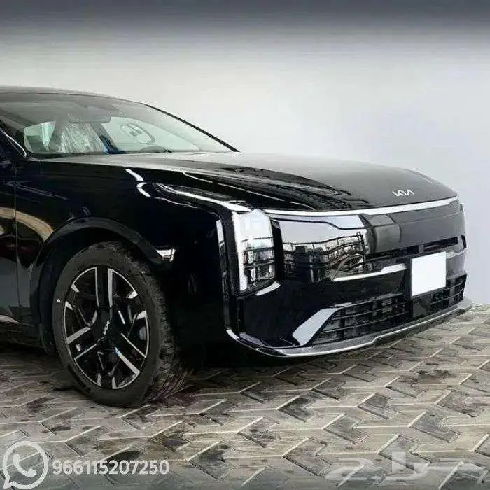 كيا K8 ستاندر 2026 كاش واقساط 1