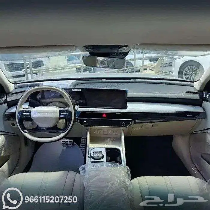 كيا K8 ستاندر 2026 كاش واقساط 4