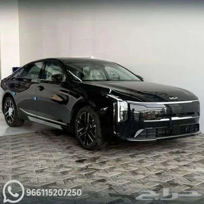 كيا K8 ستاندر 2026 كاش واقساط 0