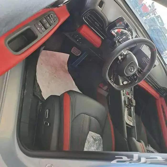 جاك امباو 2026 اس - 1500 سي سي تيربو 7