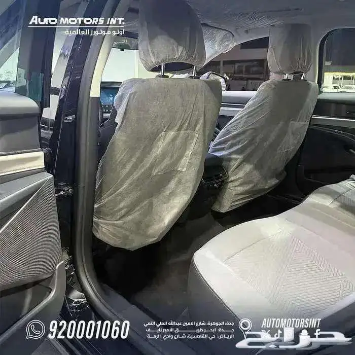 فورد توروس ترند 2026 اقل سعر للكاش وقسط من 1600 4