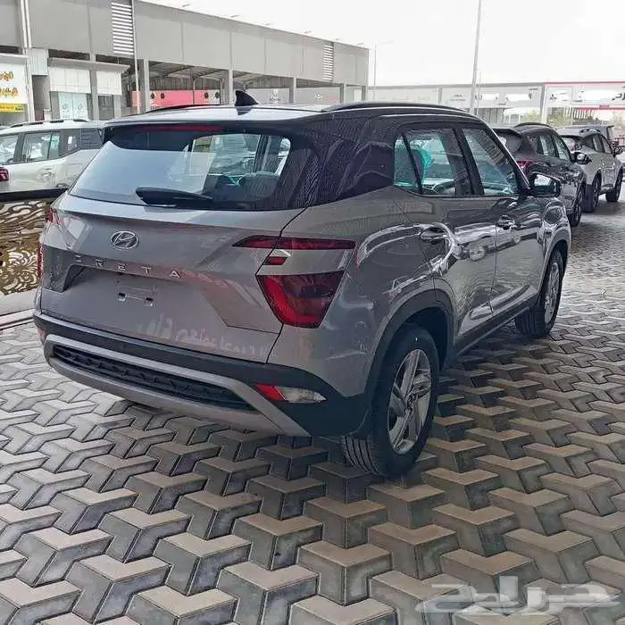 هيونداي كريتا سمارت-كمفورت 2026 محرك 1.5اقل سعر كاش واقساط 8