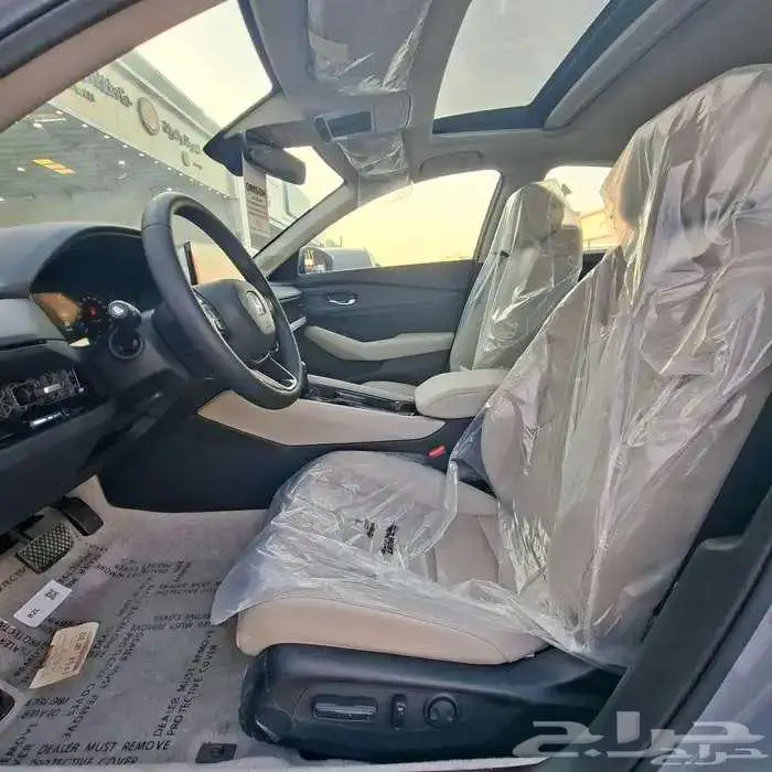 هوندا اكورد 2025 7