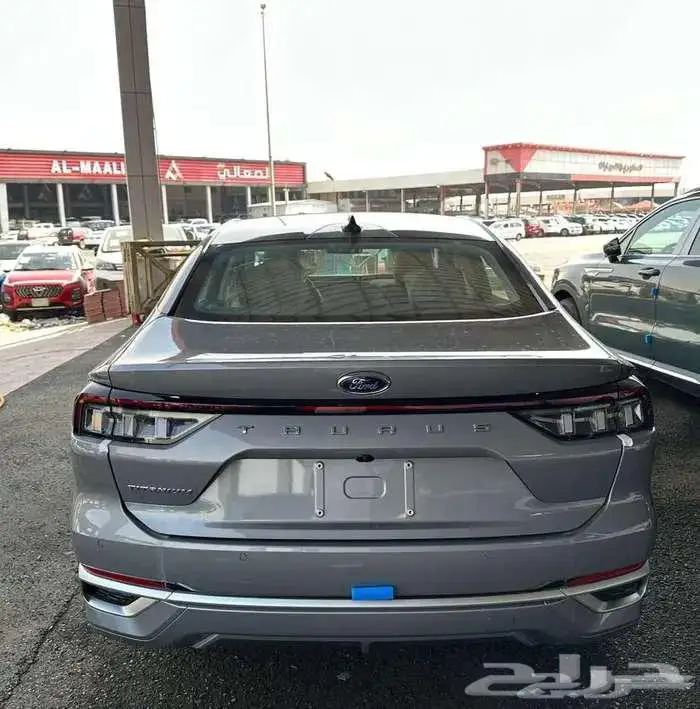 فورد تورس تيتانيوم موديل 2026 اقساط او كاش 10