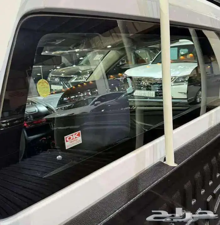 للبيع ايسوزو ديماكس 2016 غماره 2.5cc ديزل سعودي 25