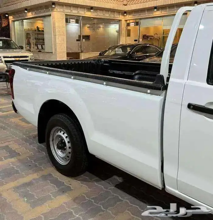 للبيع ايسوزو ديماكس 2016 غماره 2.5cc ديزل سعودي 5