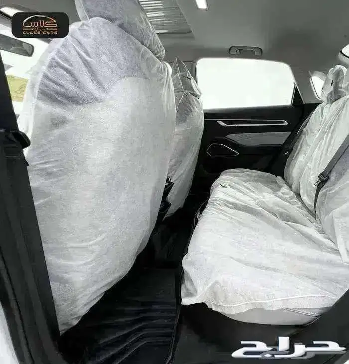 جيلي امجراند فل 2024- 43700ريال شامل الضريبة 8