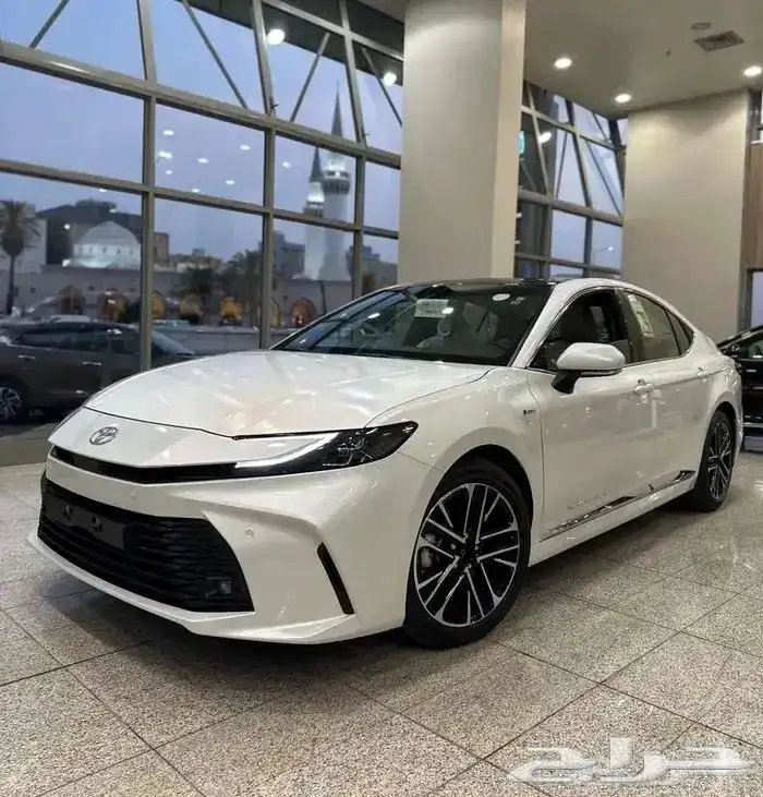 كامري ال اي هايبرد بانوراما CAMRY LE H 2025 0