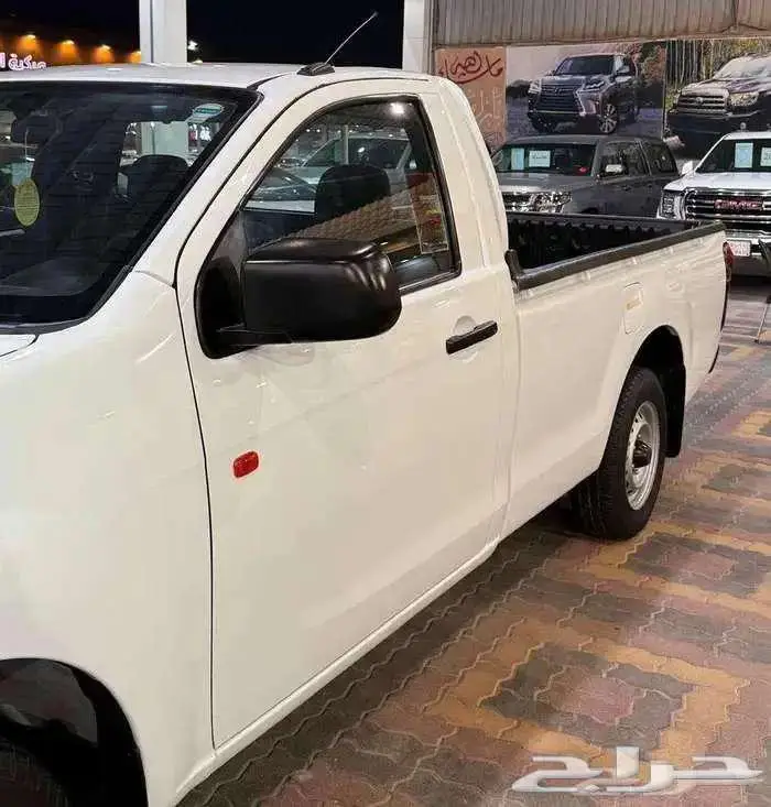 للبيع ايسوزو ديماكس 2016 غماره 2.5cc ديزل سعودي 6