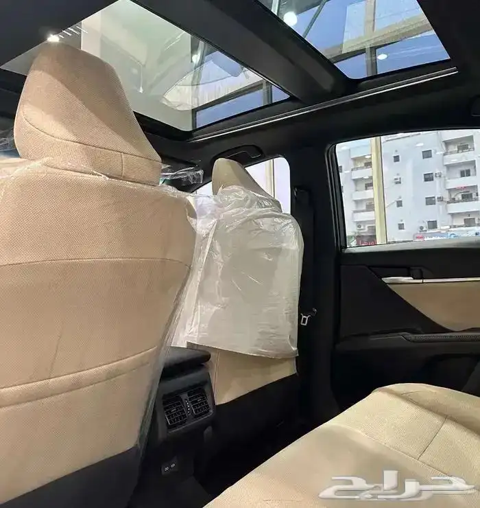 كامري ال اي هايبرد بانوراما CAMRY LE H 2025 2