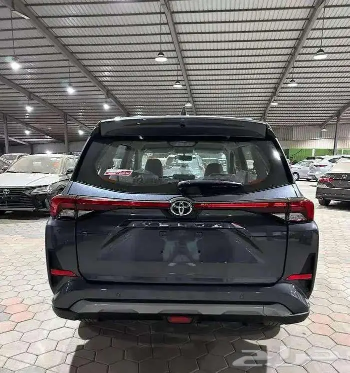 تويوتا فيلوز GLX 2025 اقساط 1