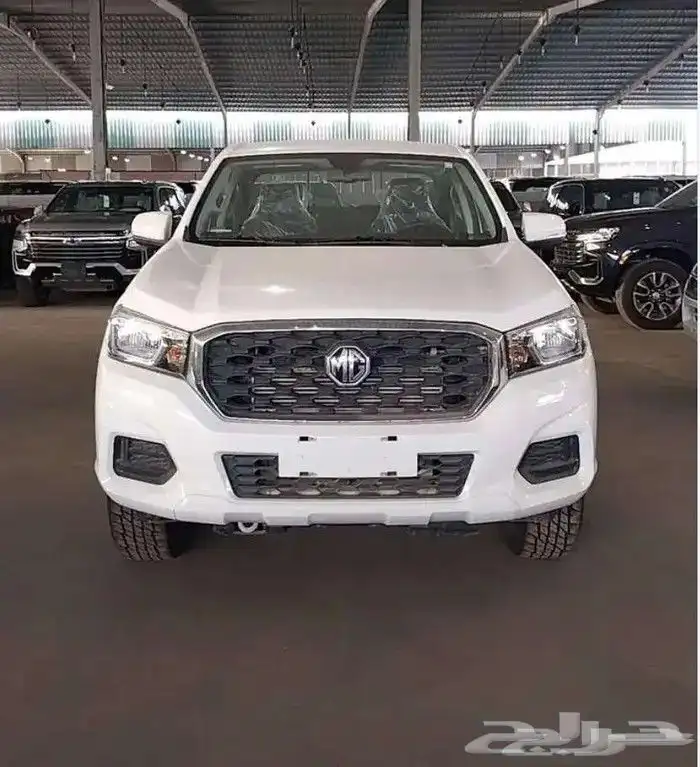 ام جي T60 دفع رباعي 2024 اقل سعر 0