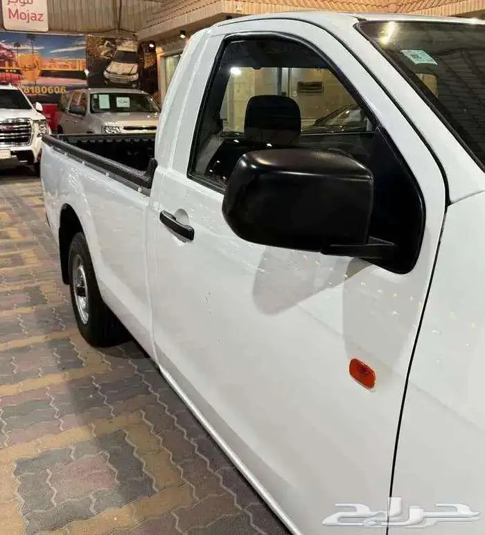 للبيع ايسوزو ديماكس 2016 غماره 2.5cc ديزل سعودي 4