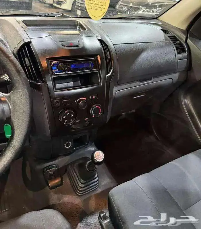 للبيع ايسوزو ديماكس 2016 غماره 2.5cc ديزل سعودي 19