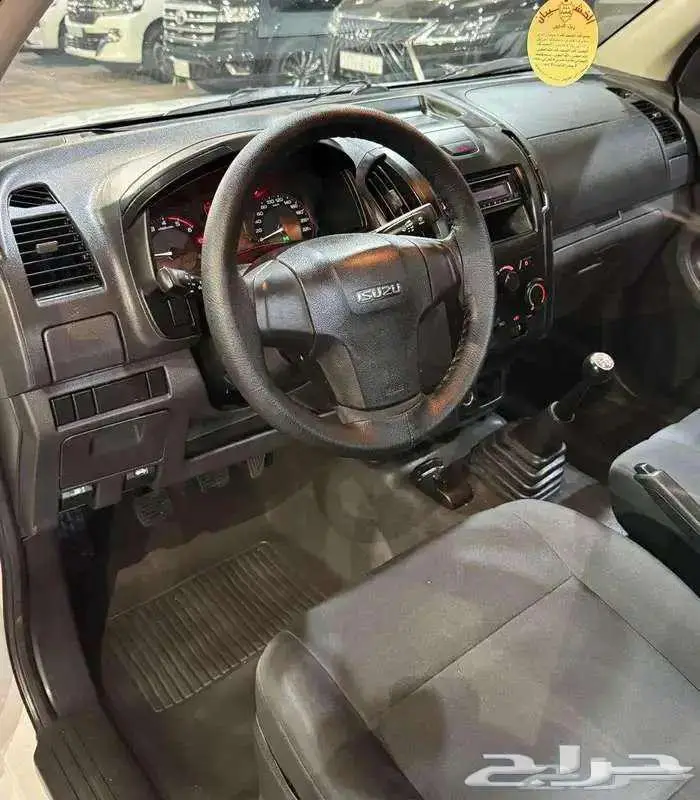 للبيع ايسوزو ديماكس 2016 غماره 2.5cc ديزل سعودي 16