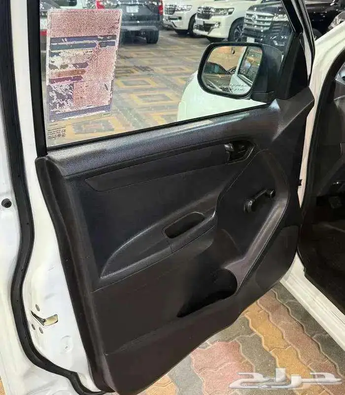 للبيع ايسوزو ديماكس 2016 غماره 2.5cc ديزل سعودي 14