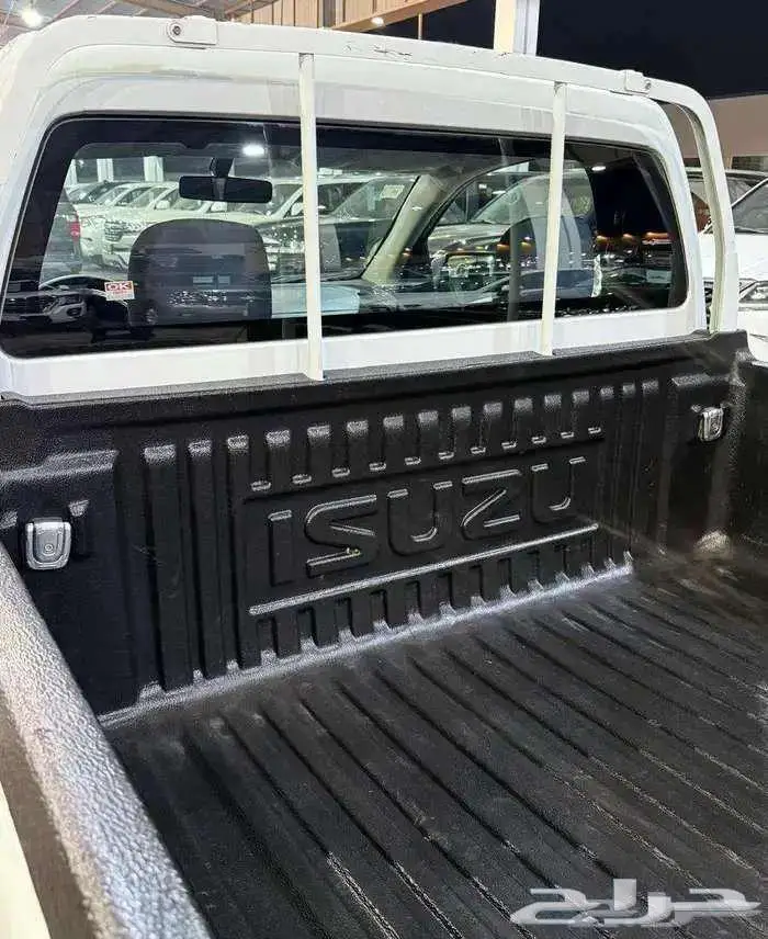 للبيع ايسوزو ديماكس 2016 غماره 2.5cc ديزل سعودي 26