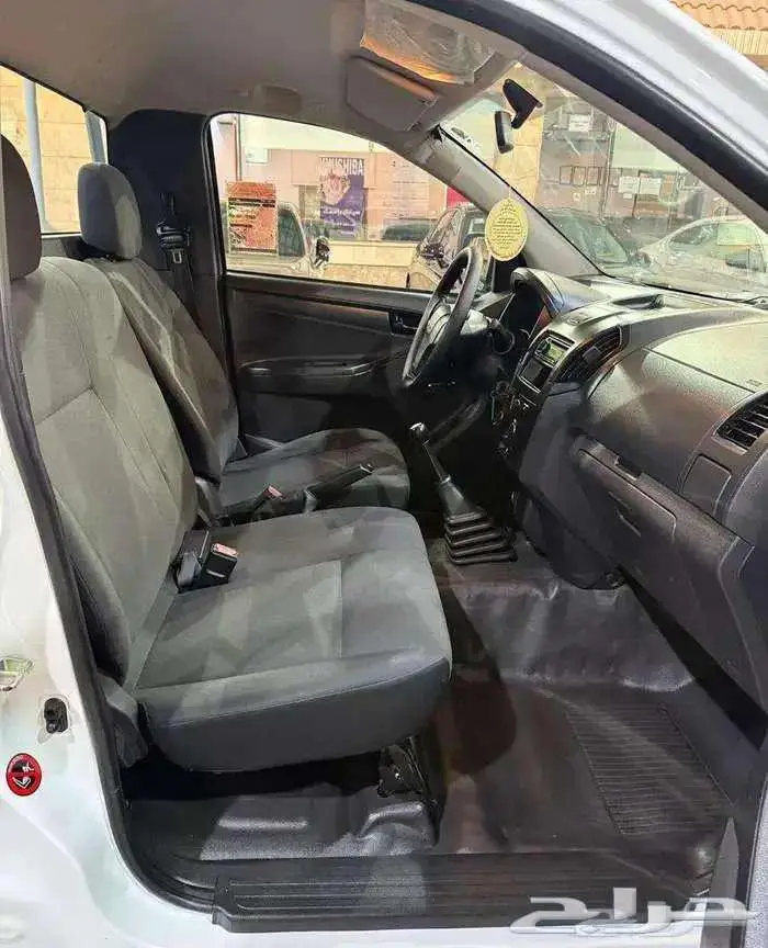 للبيع ايسوزو ديماكس 2016 غماره 2.5cc ديزل سعودي 23