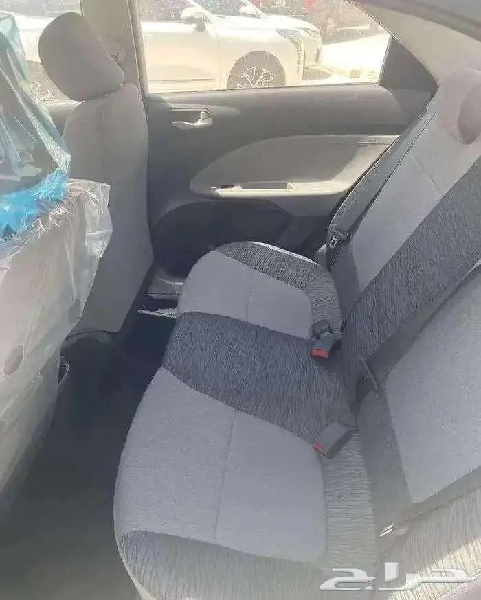 كيا بيجاس استاندر 2026 3