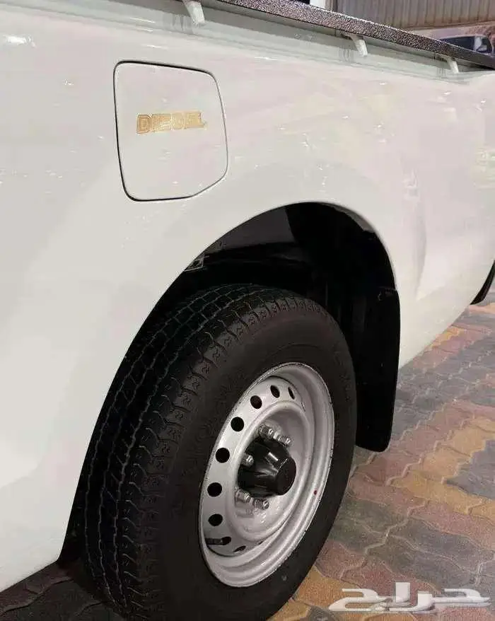 للبيع ايسوزو ديماكس 2016 غماره 2.5cc ديزل سعودي 8