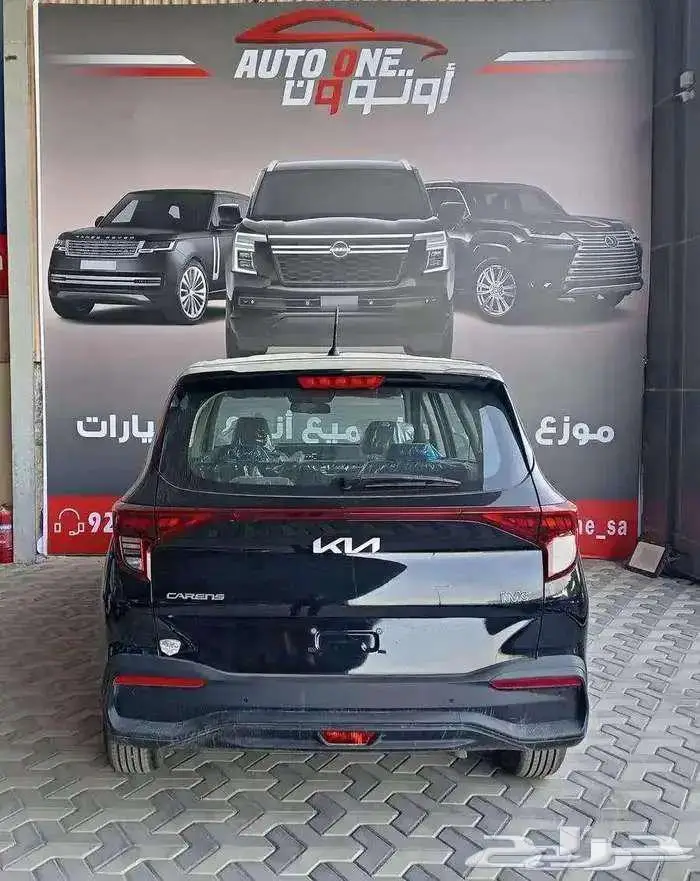 كيا كارنز نص فل موديل 25 كاش وتقسيط باقل سعر 6