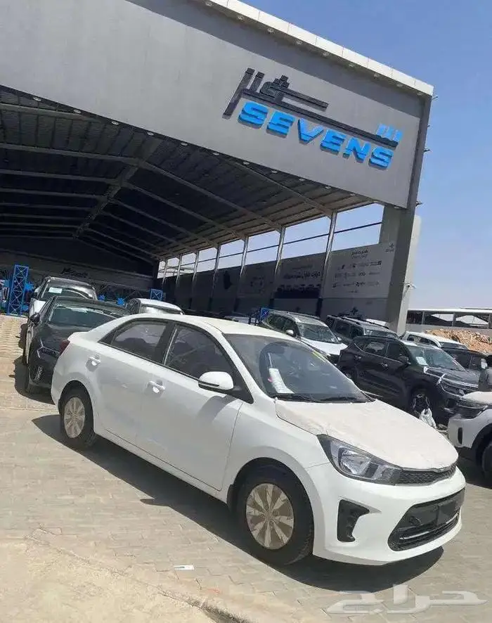 كيا بيقاس ستاندر 2026 عروض سفنز 2