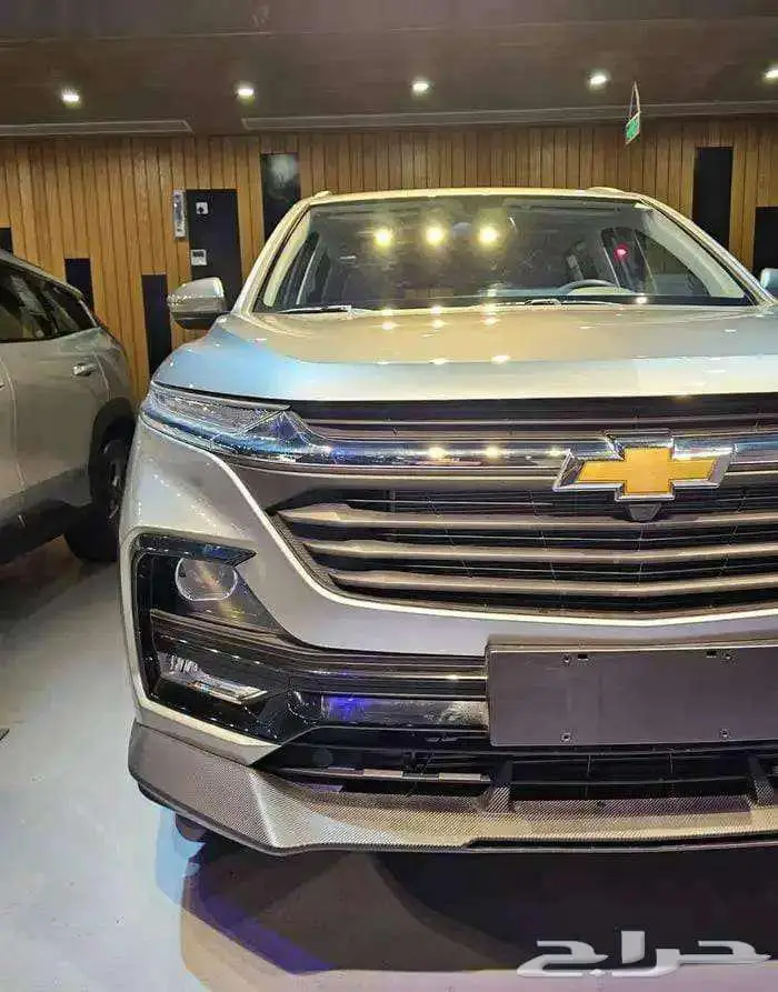 شيفروليه كابتيفا 2026 3