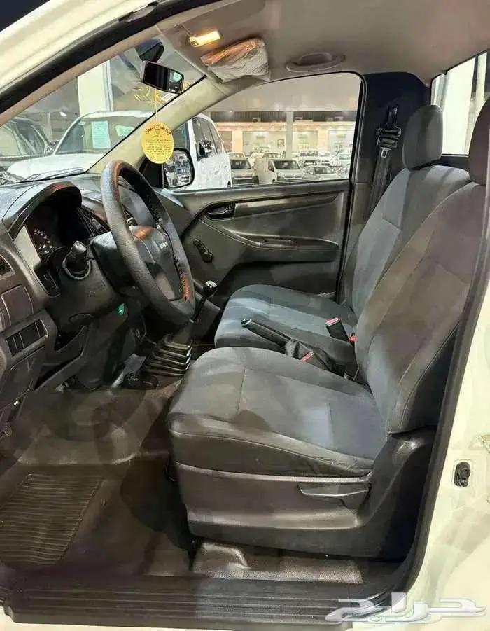 للبيع ايسوزو ديماكس 2016 غماره 2.5cc ديزل سعودي 15