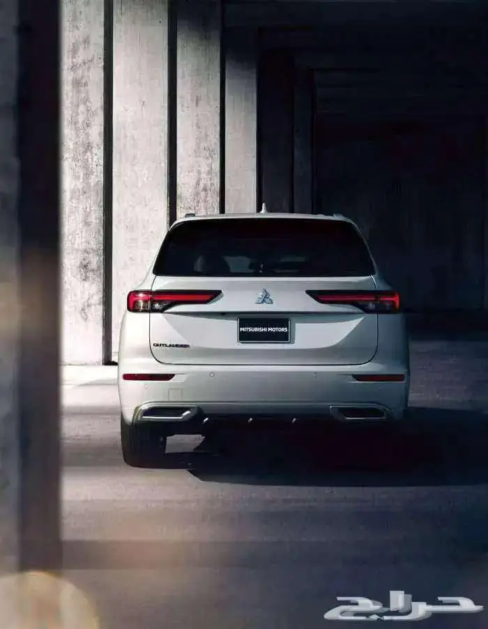 ميتسوبيشي اوتلاندر 2025 جميع الفئات 2