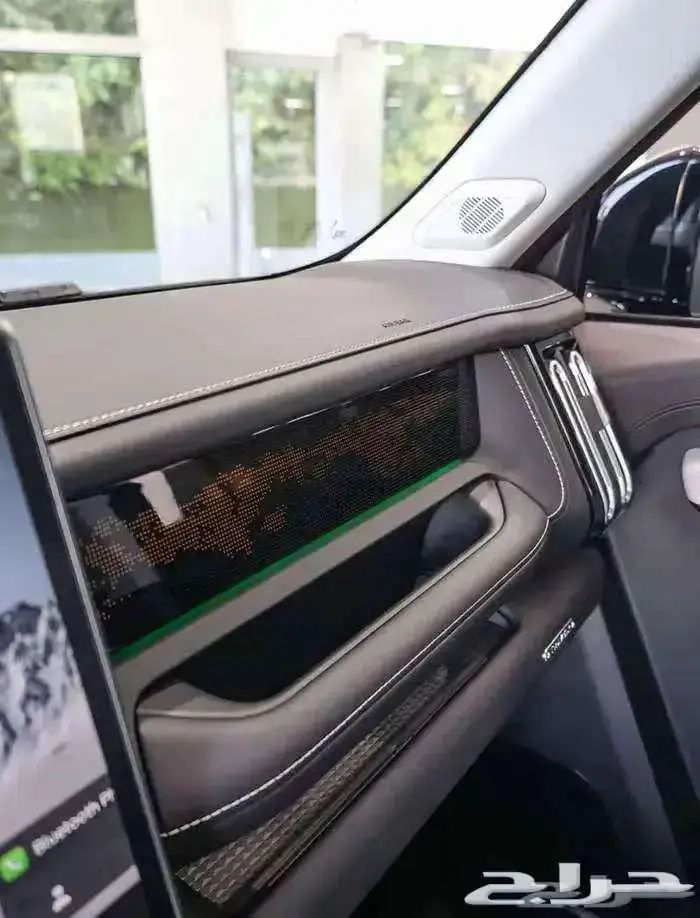 جيتور T1 لاكجري فل كامل موديل 2026 اوتو ون 9