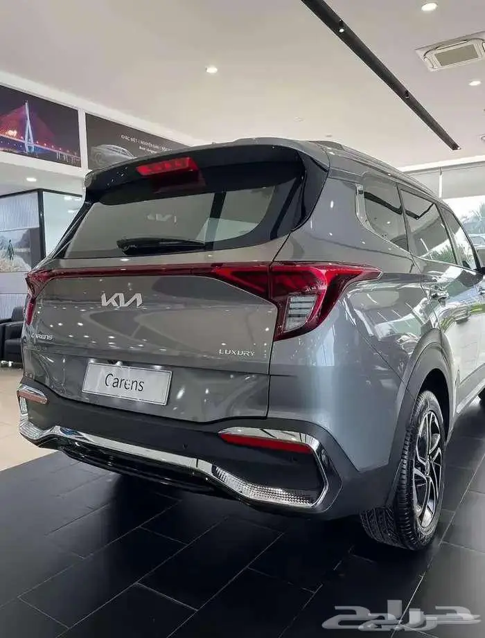كيا كارينز نص فل موديل 2025 كاش واقساط 11