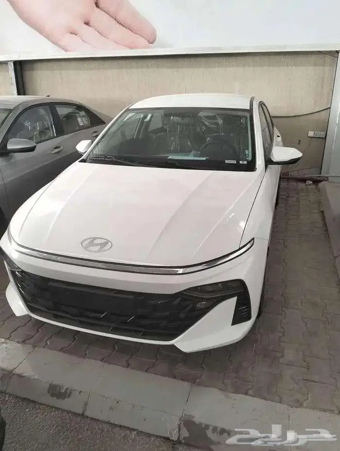 هيونداي اكسنت فليت موديل 2026 كاش و اقساط 2