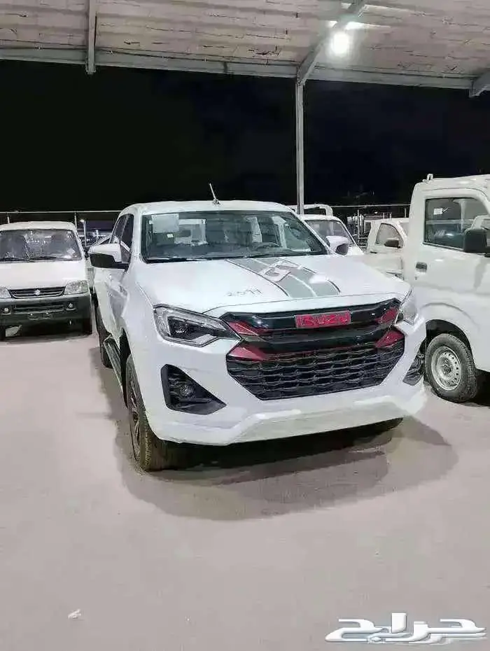 ايسوزو غمارتين GT 0